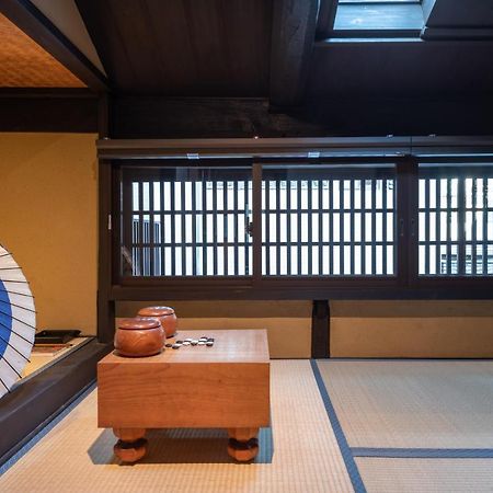 Kumomachiya Kazahaya Villa Kyoto Bagian luar foto