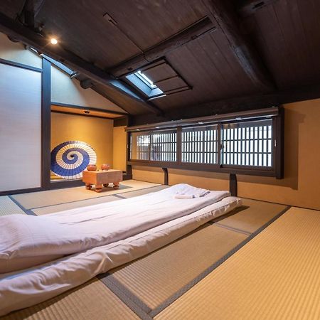 Kumomachiya Kazahaya Villa Kyoto Bagian luar foto