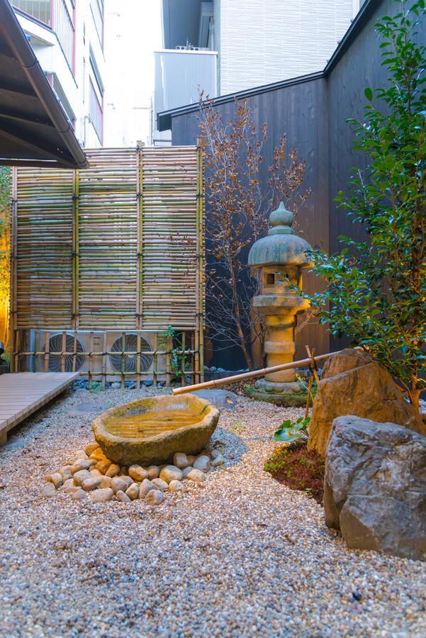 Kumomachiya Kazahaya Villa Kyoto Bagian luar foto