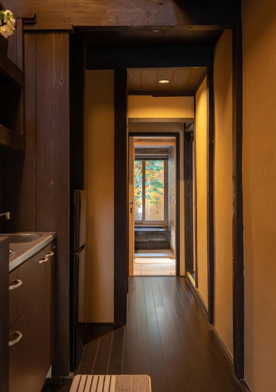 Kumomachiya Kazahaya Villa Kyoto Bagian luar foto