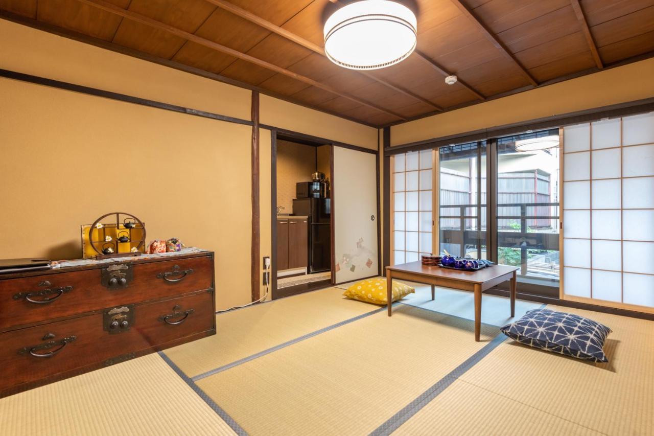 Kumomachiya Kazahaya Villa Kyoto Bagian luar foto
