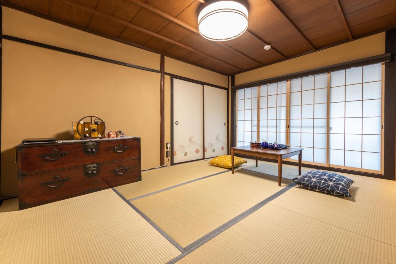 Kumomachiya Kazahaya Villa Kyoto Bagian luar foto