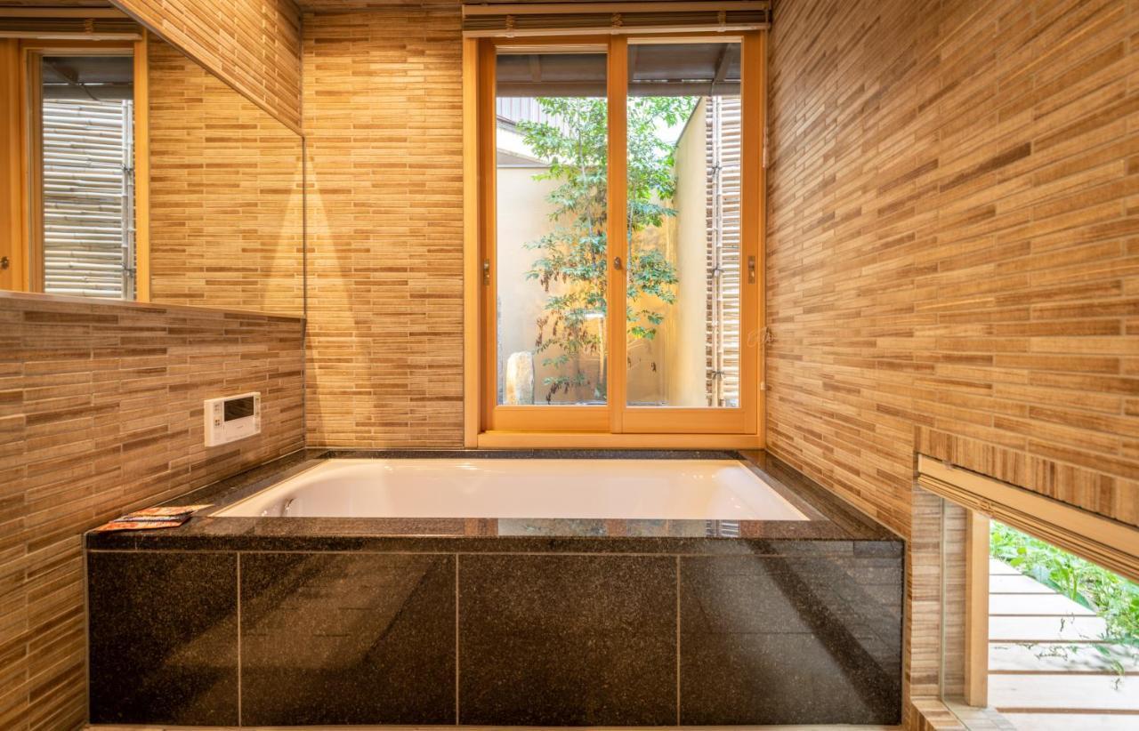 Kumomachiya Kazahaya Villa Kyoto Bagian luar foto