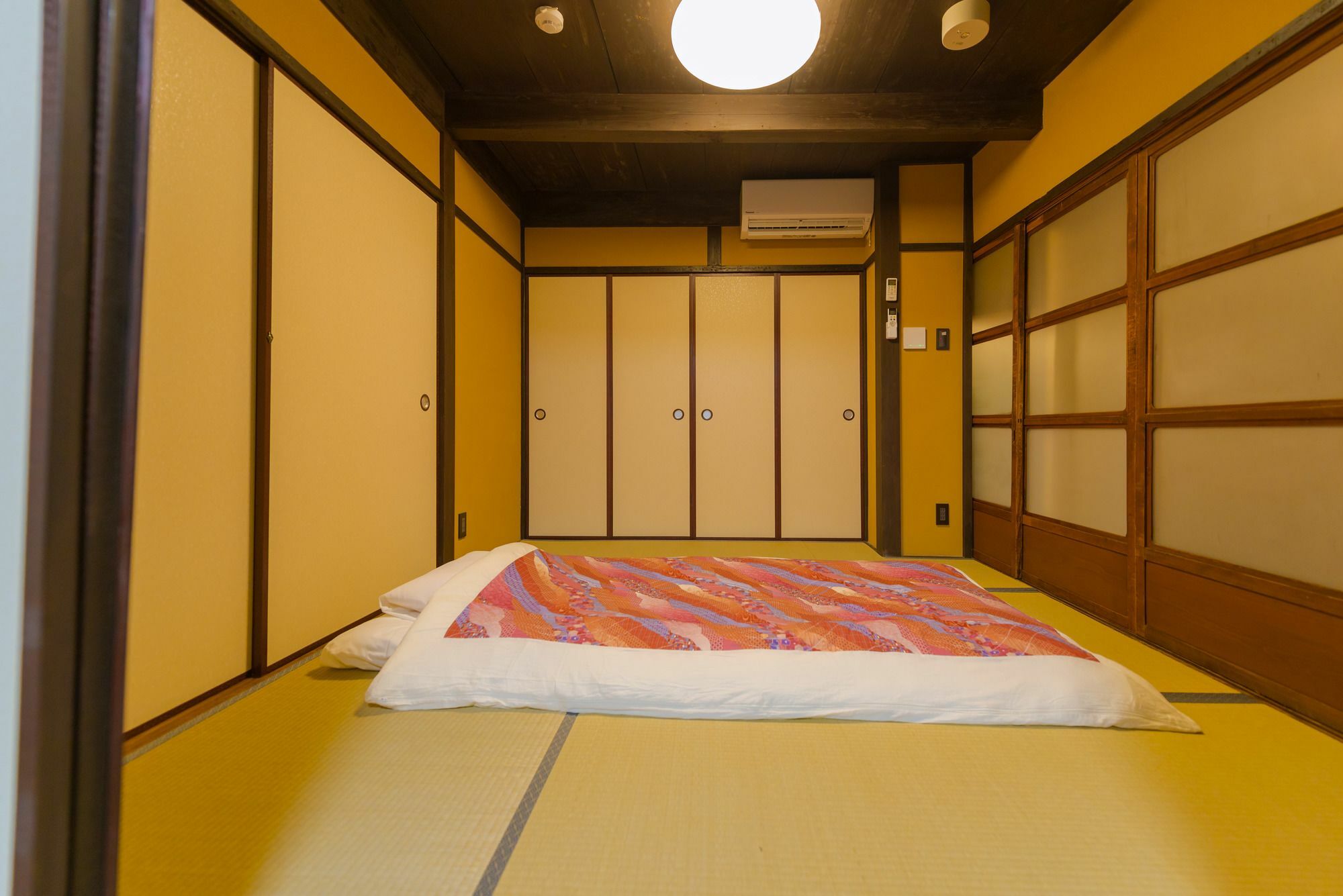 Kumomachiya Kazahaya Villa Kyoto Bagian luar foto