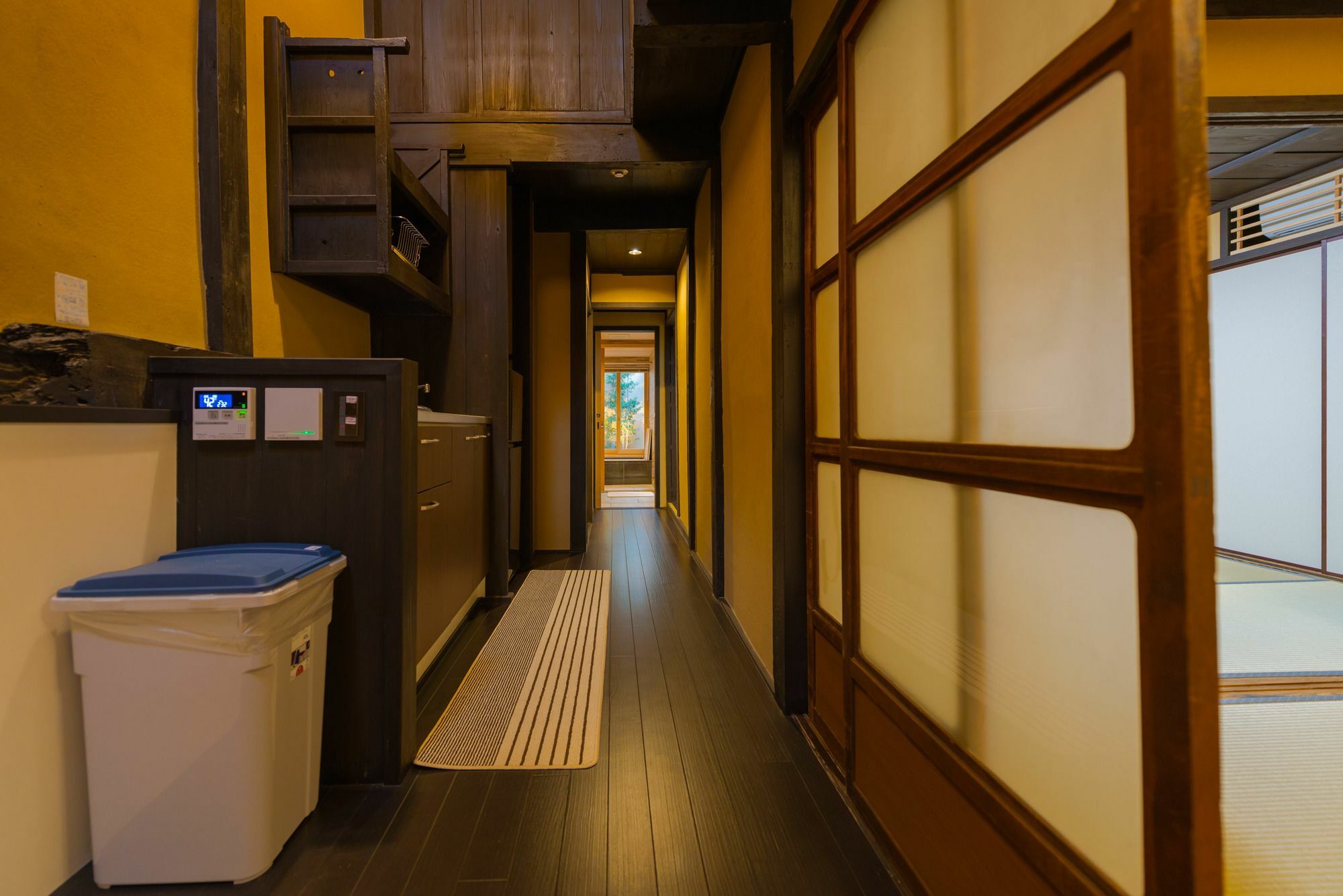 Kumomachiya Kazahaya Villa Kyoto Bagian luar foto