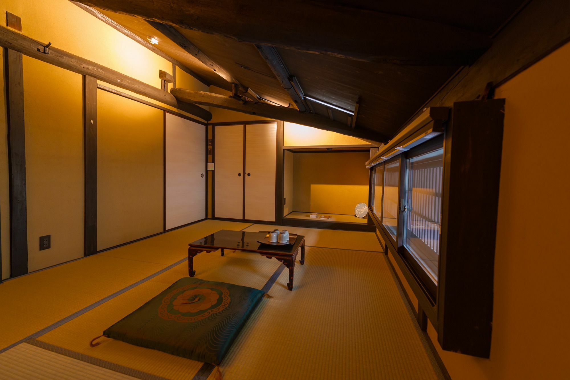 Kumomachiya Kazahaya Villa Kyoto Bagian luar foto