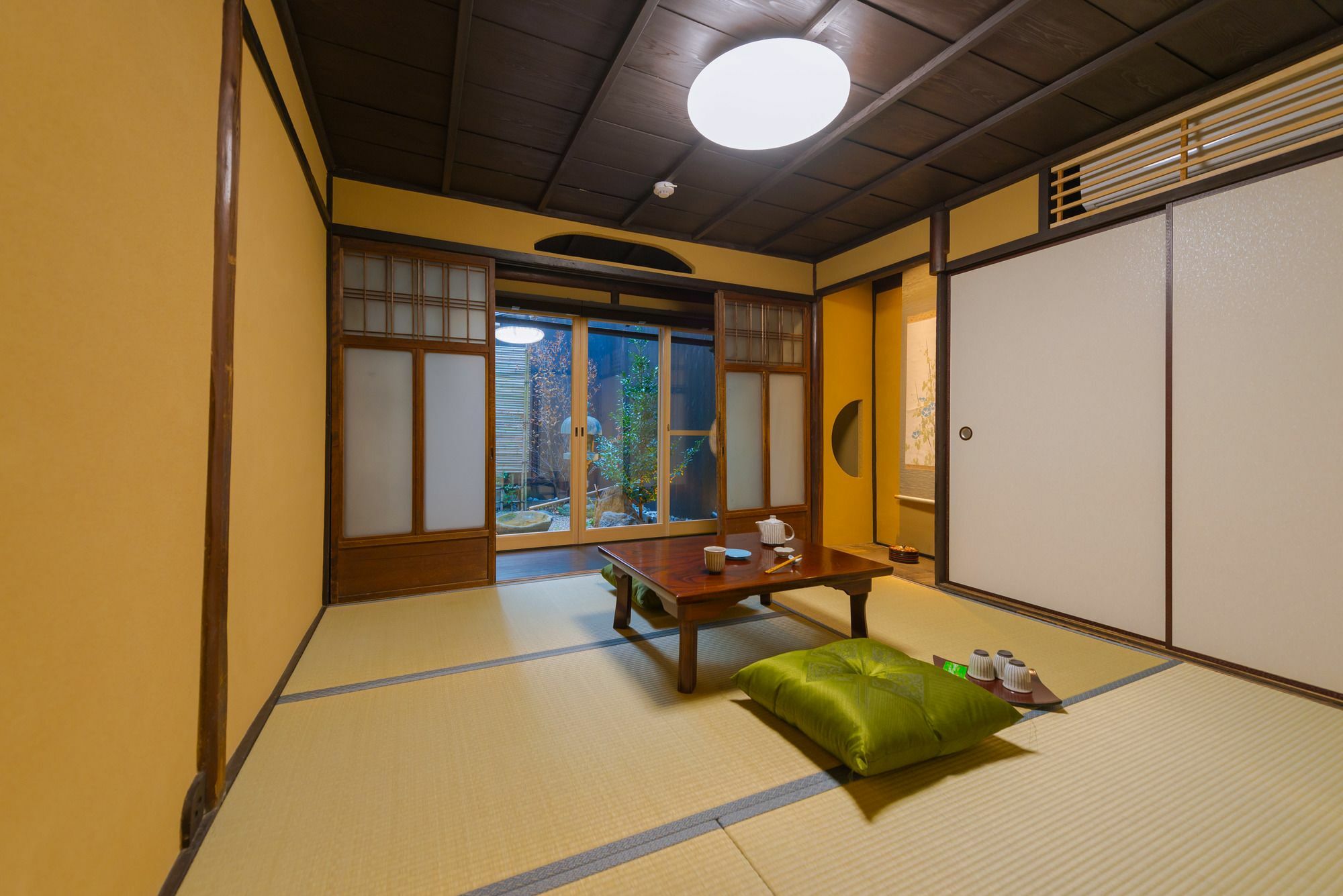 Kumomachiya Kazahaya Villa Kyoto Bagian luar foto