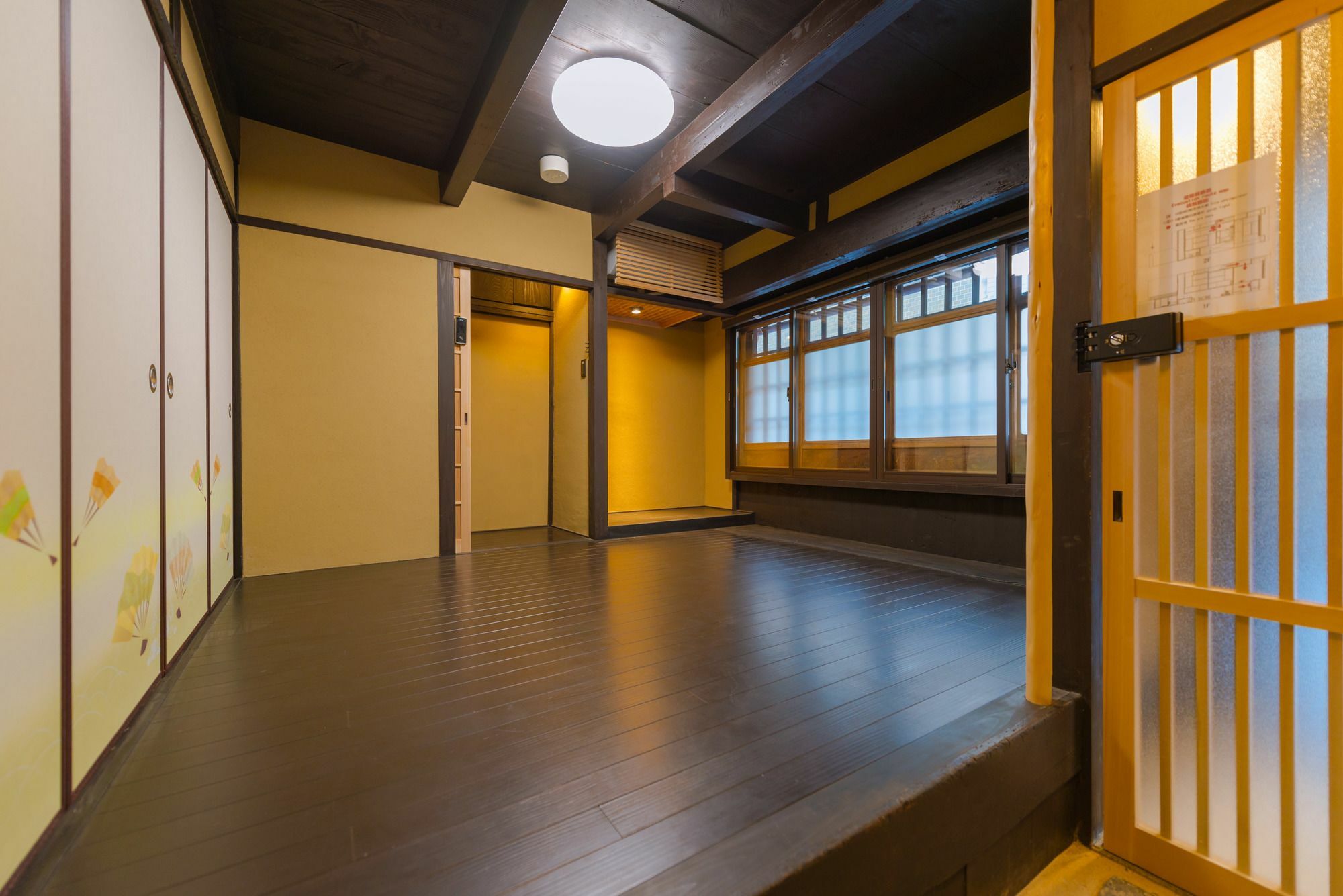 Kumomachiya Kazahaya Villa Kyoto Bagian luar foto