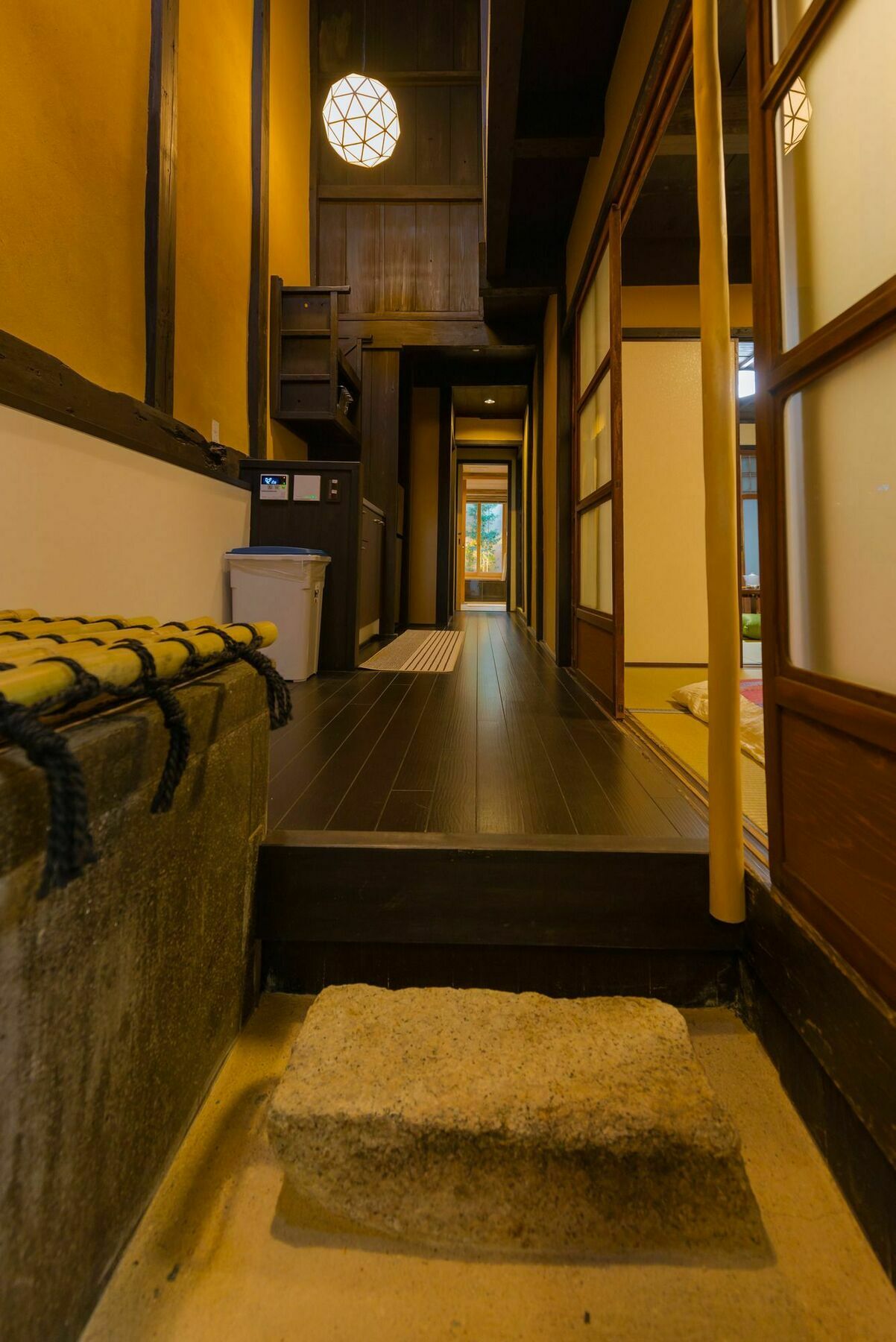 Kumomachiya Kazahaya Villa Kyoto Bagian luar foto