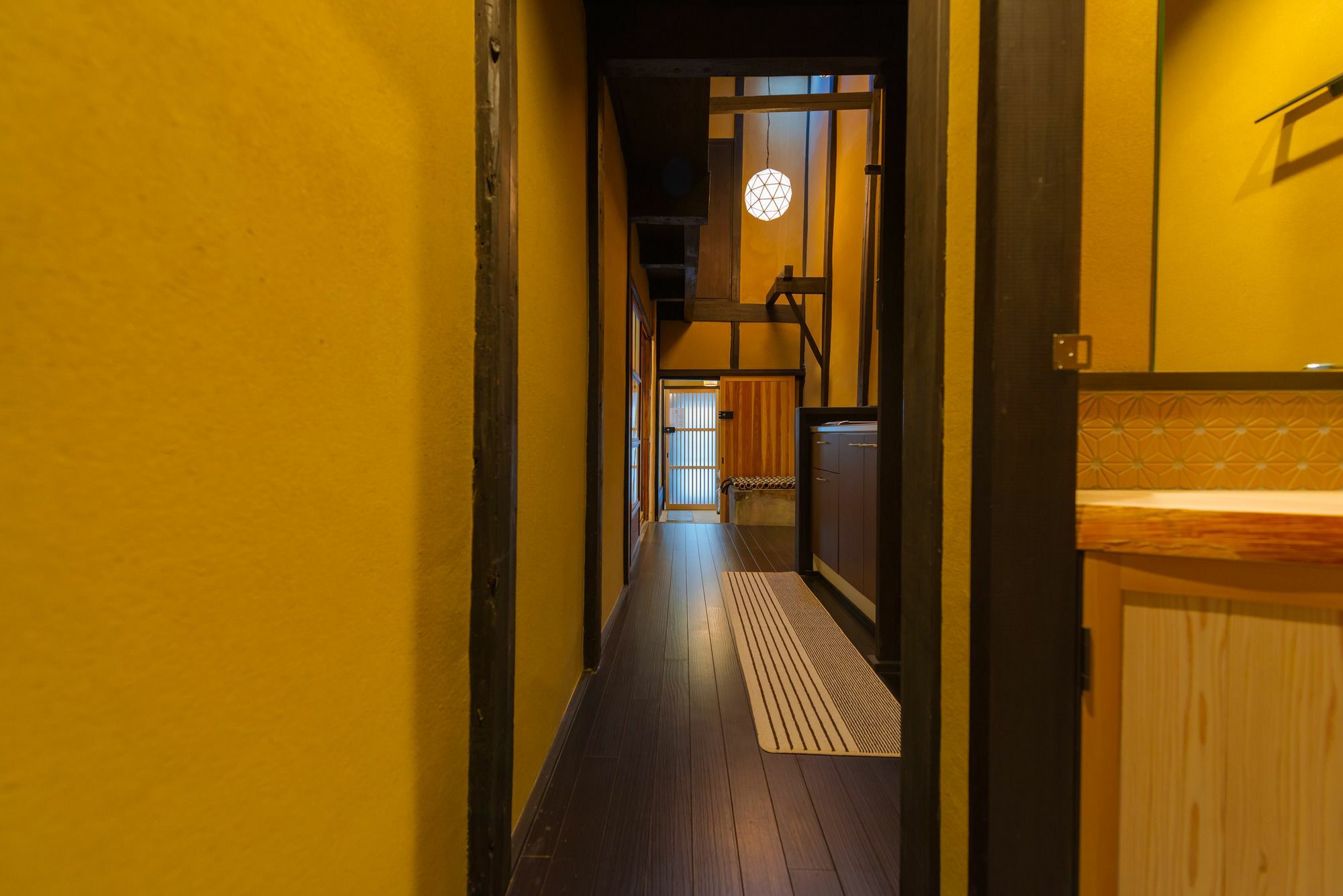 Kumomachiya Kazahaya Villa Kyoto Bagian luar foto