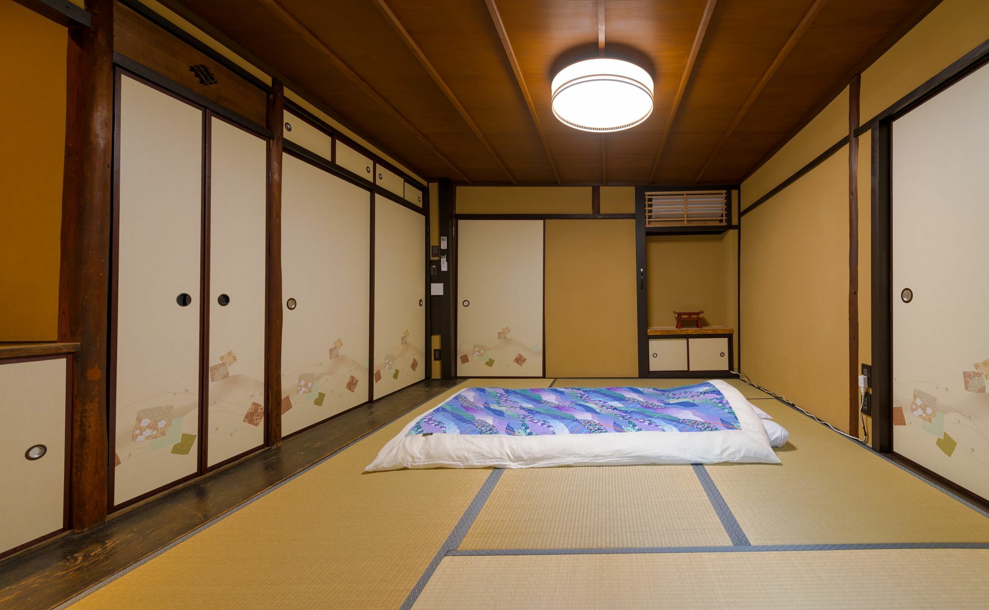 Kumomachiya Kazahaya Villa Kyoto Bagian luar foto