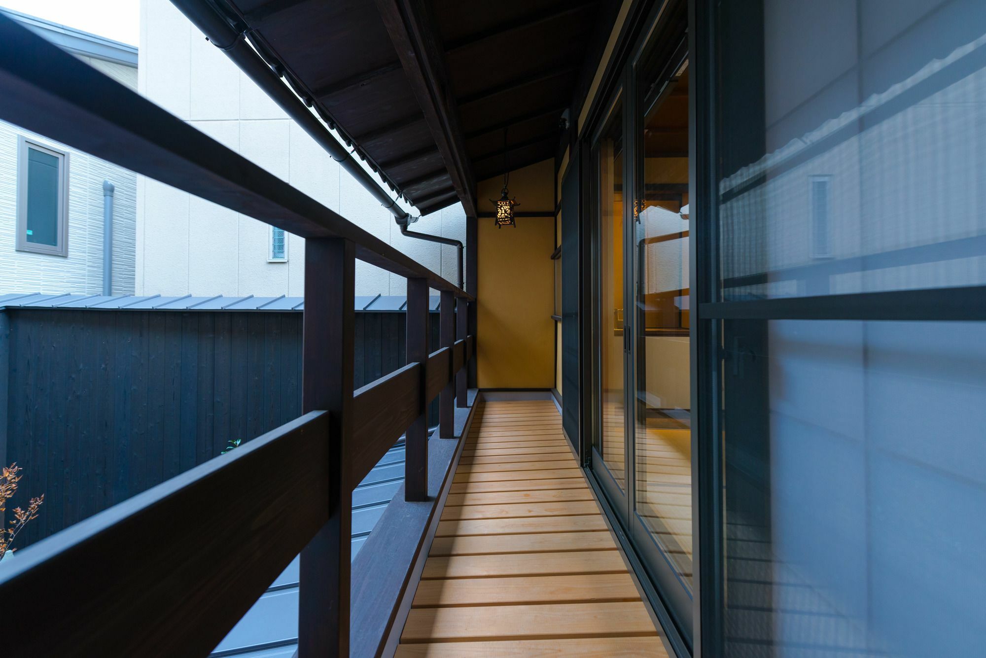 Kumomachiya Kazahaya Villa Kyoto Bagian luar foto