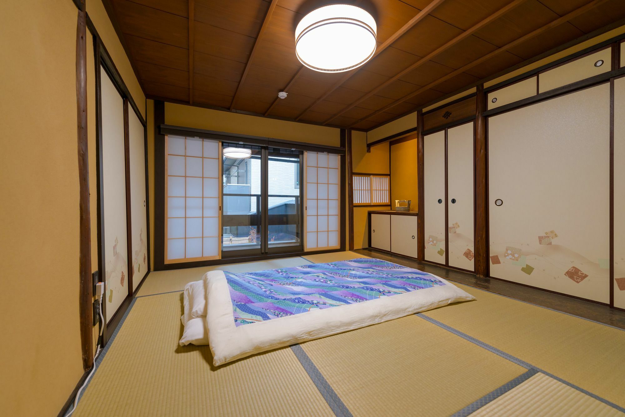 Kumomachiya Kazahaya Villa Kyoto Bagian luar foto