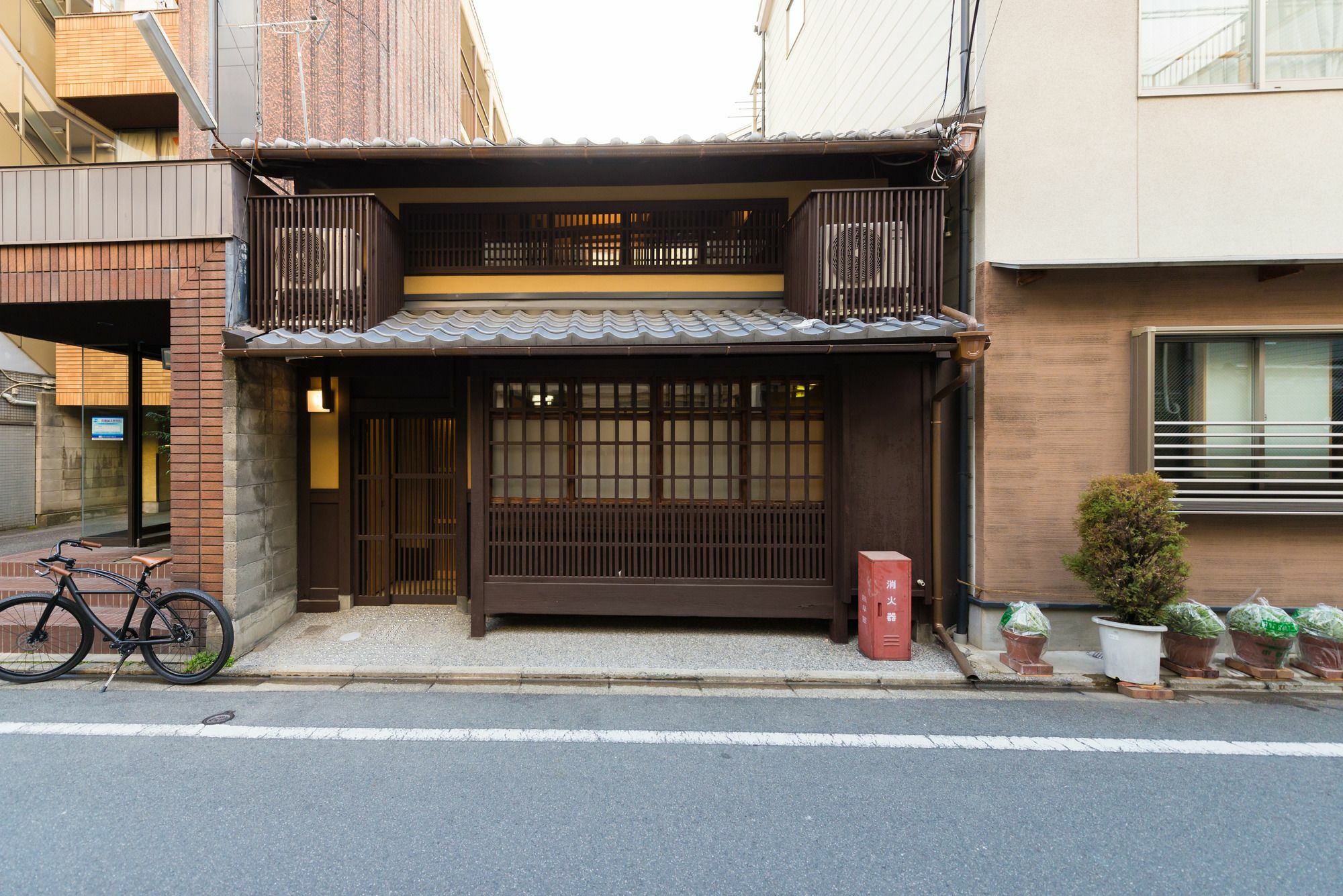 Kumomachiya Kazahaya Villa Kyoto Bagian luar foto