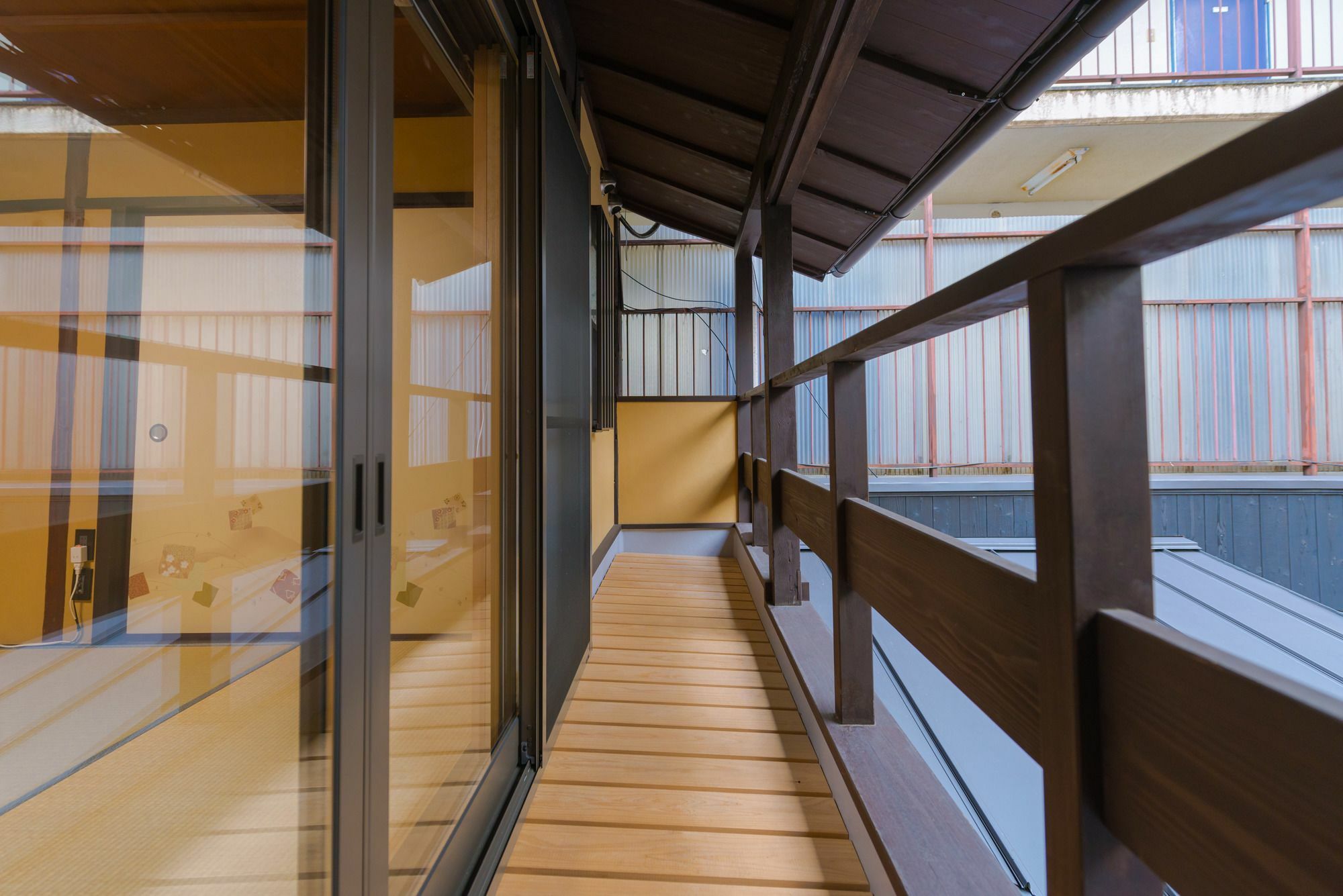 Kumomachiya Kazahaya Villa Kyoto Bagian luar foto