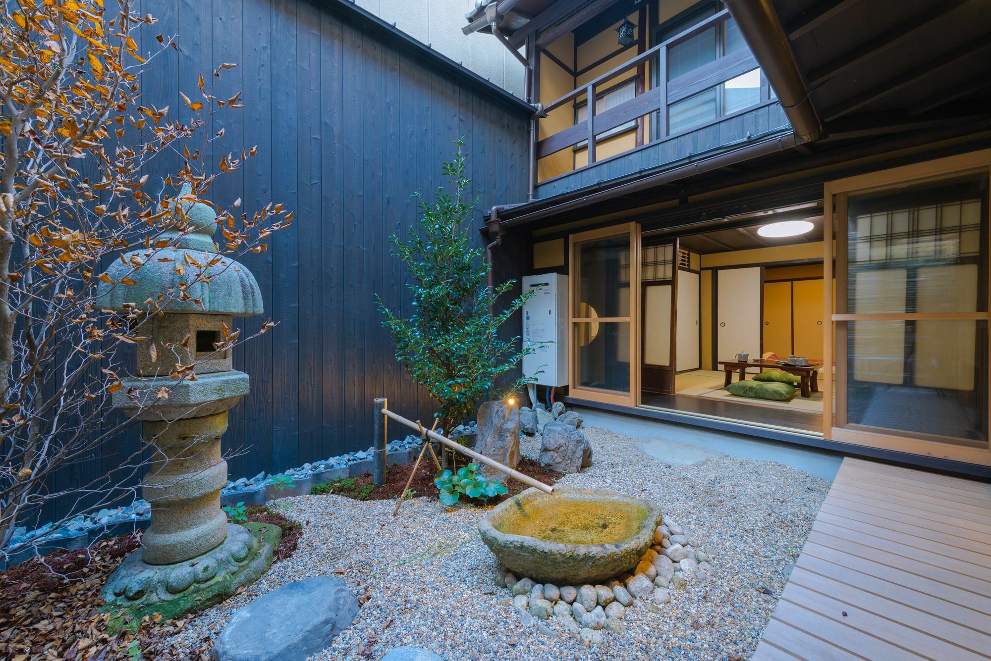 Kumomachiya Kazahaya Villa Kyoto Bagian luar foto