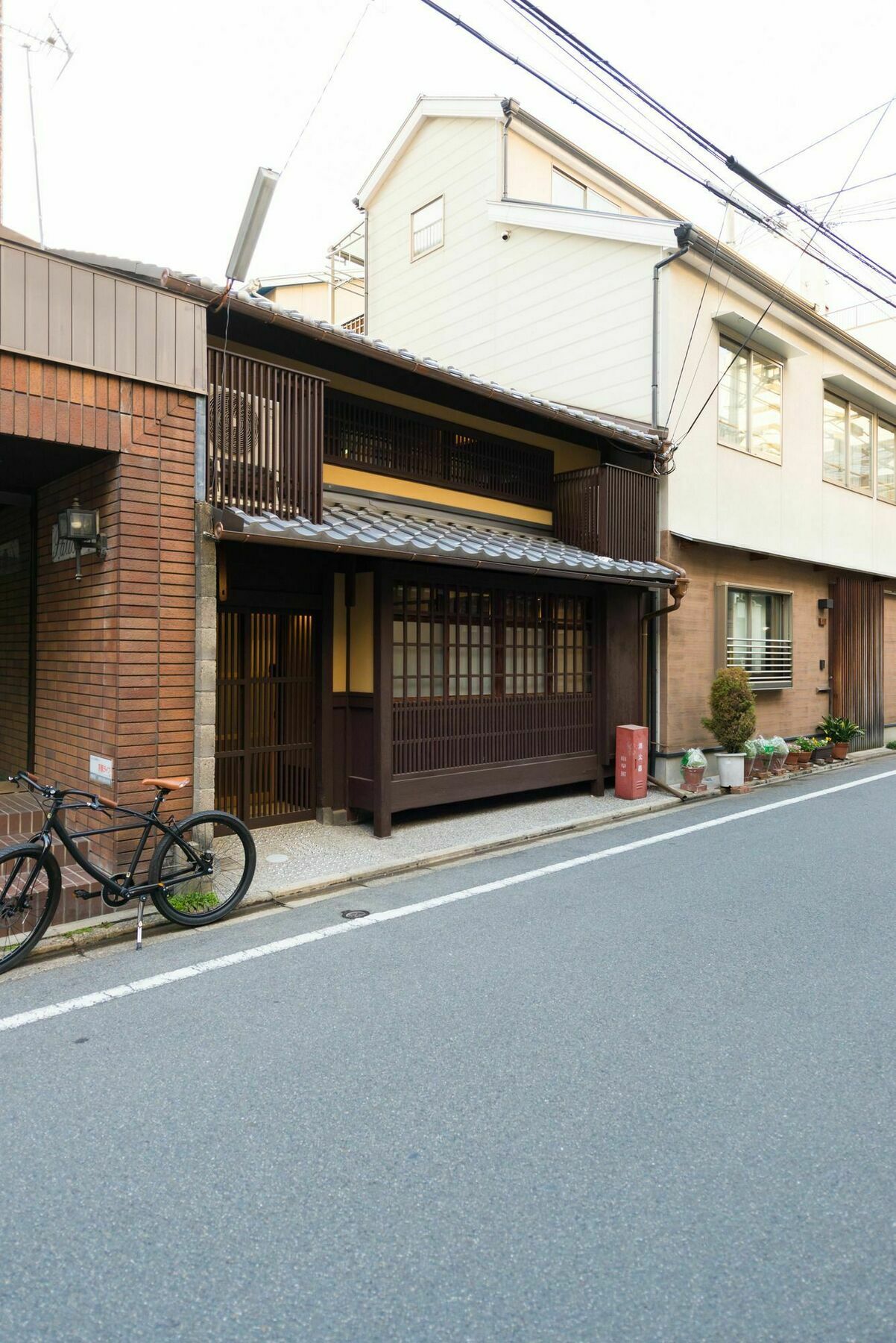 Kumomachiya Kazahaya Villa Kyoto Bagian luar foto